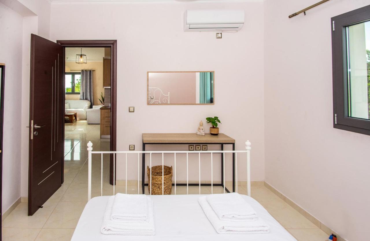 Aella Apartment Skala  Exteriér fotografie