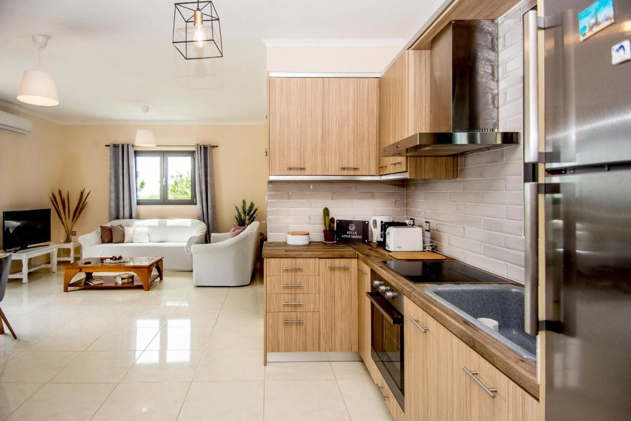 Aella Apartment Skala  Exteriér fotografie