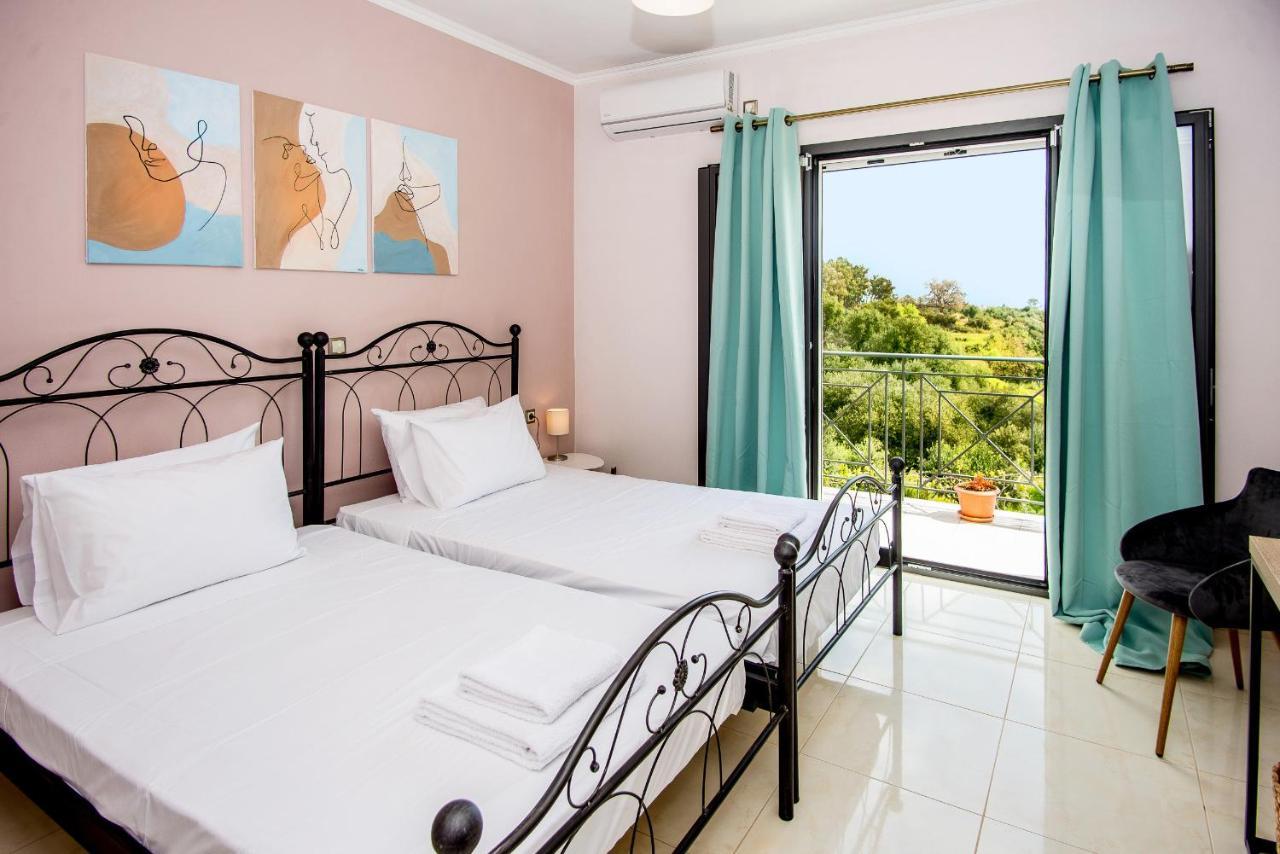 Aella Apartment Skala  Exteriér fotografie