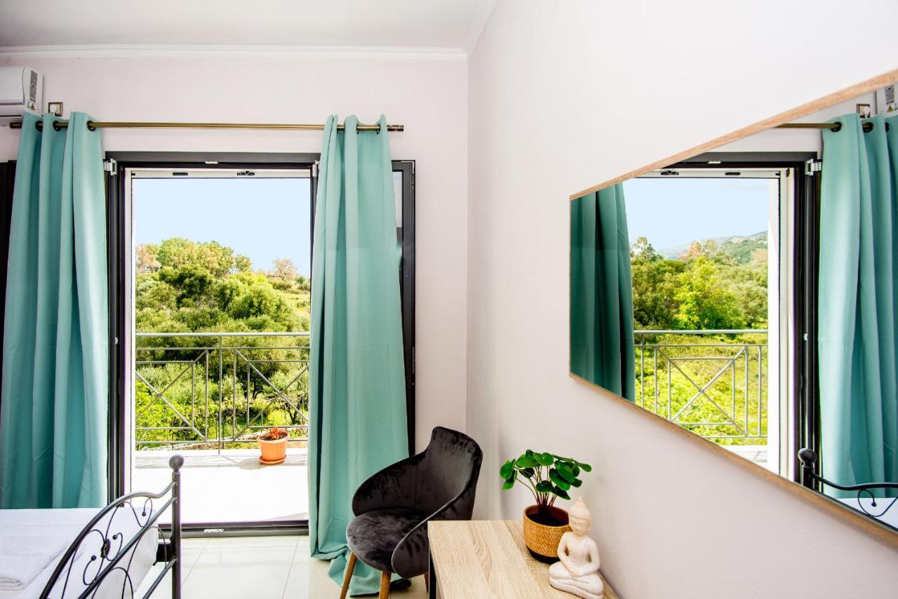 Aella Apartment Skala  Exteriér fotografie