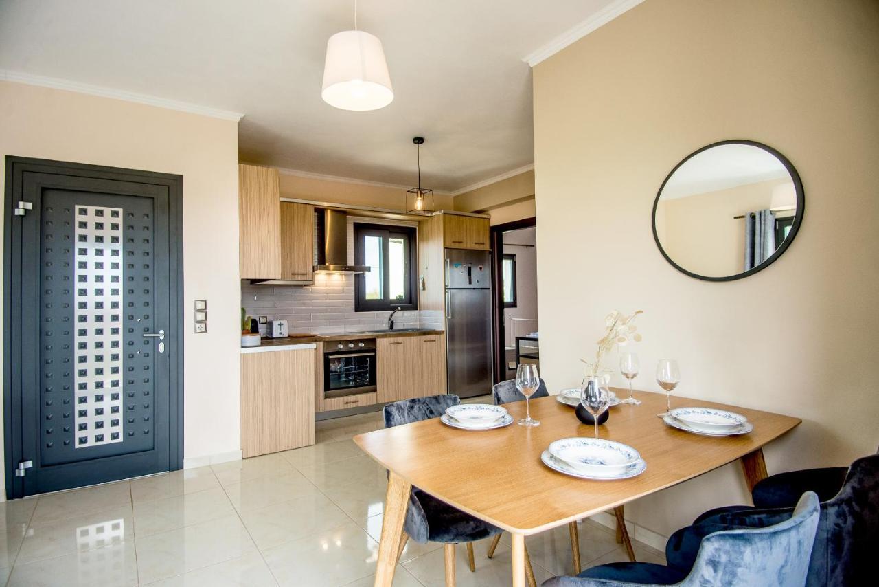 Aella Apartment Skala  Exteriér fotografie