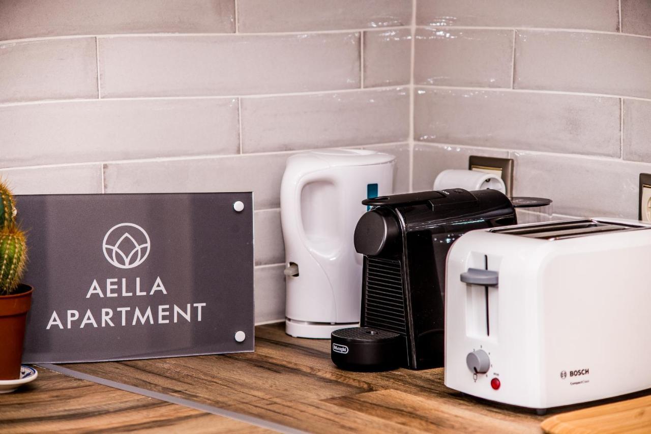 Aella Apartment Skala  Exteriér fotografie