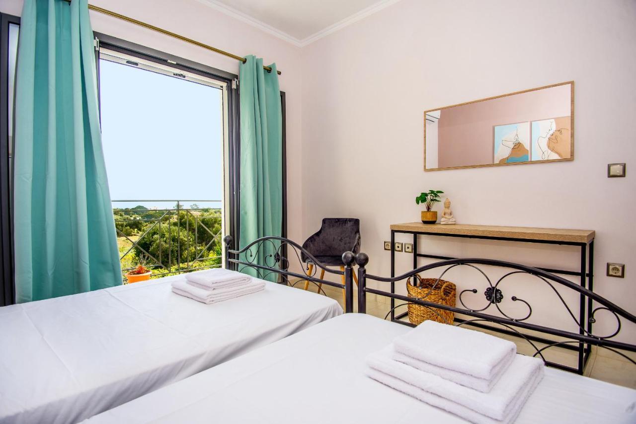 Aella Apartment Skala  Exteriér fotografie