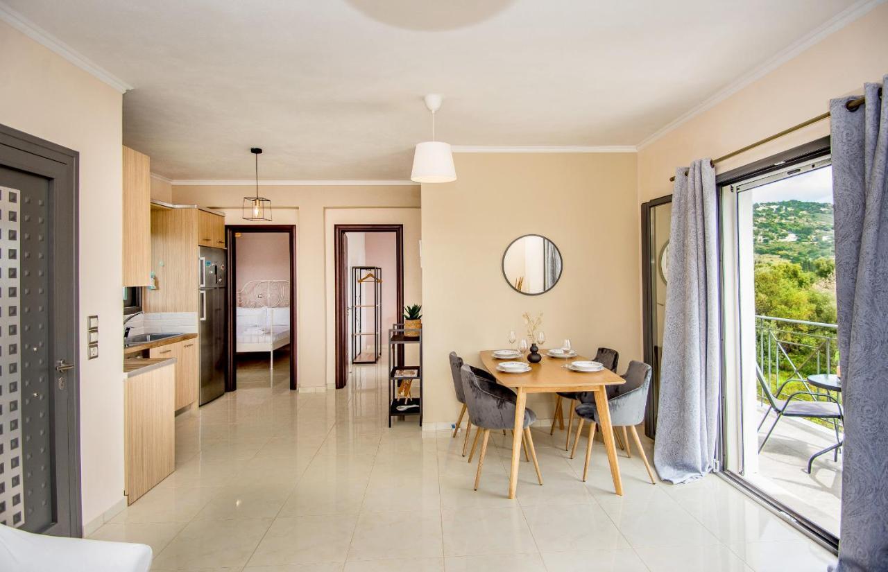 Aella Apartment Skala  Exteriér fotografie