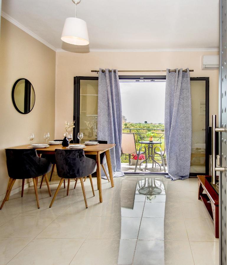 Aella Apartment Skala  Exteriér fotografie