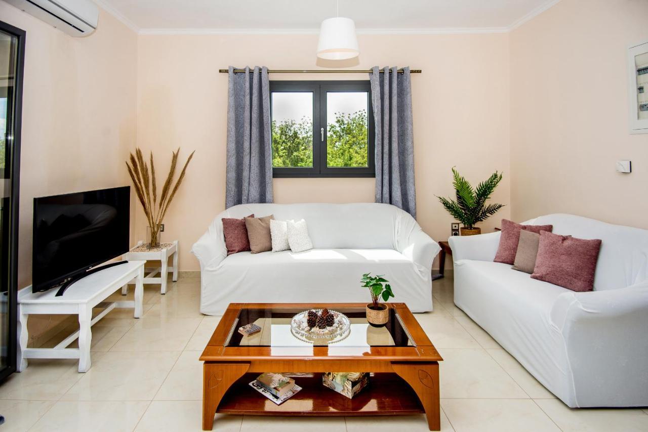 Aella Apartment Skala  Exteriér fotografie