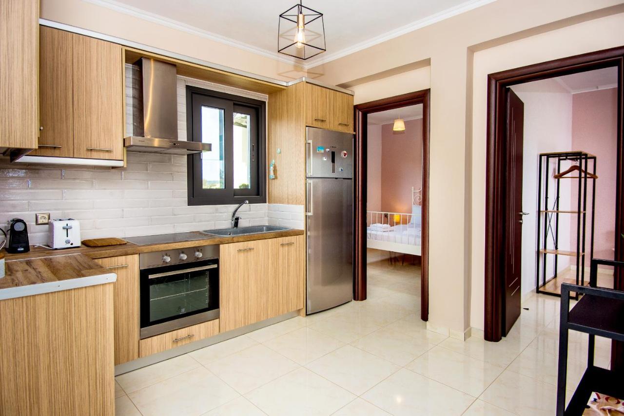 Aella Apartment Skala  Exteriér fotografie