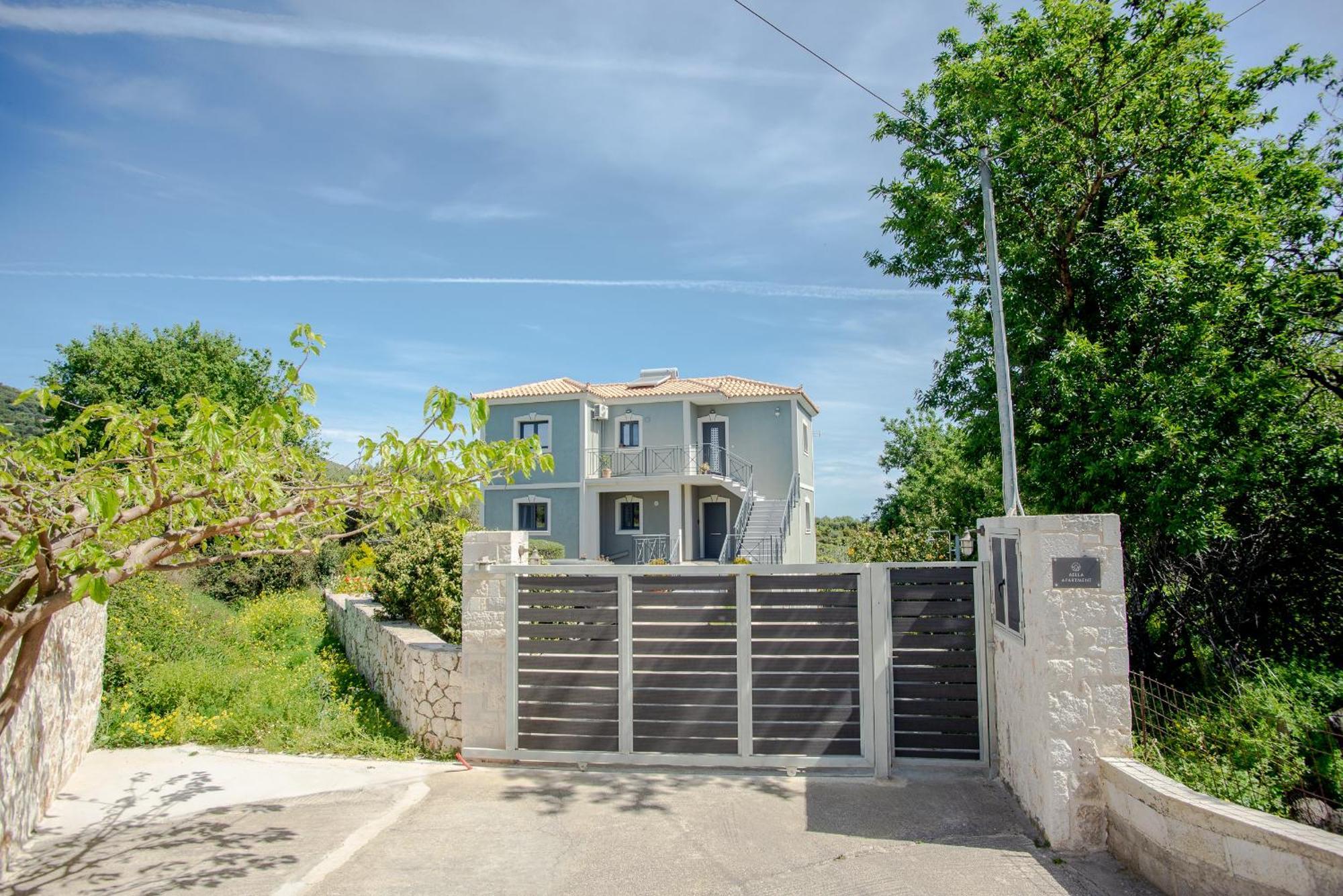 Aella Apartment Skala  Exteriér fotografie