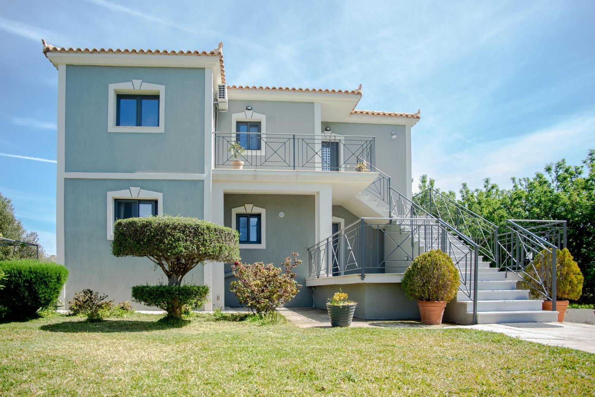 Aella Apartment Skala  Exteriér fotografie
