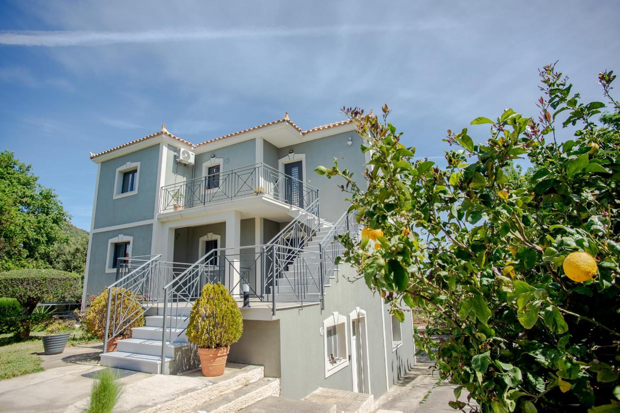 Aella Apartment Skala  Exteriér fotografie